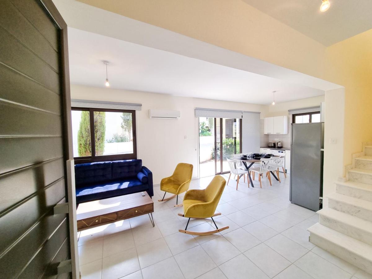 Liza Dream House Apartment Tersephanou Bagian luar foto