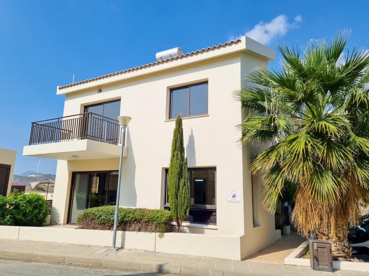 Liza Dream House Apartment Tersephanou Bagian luar foto